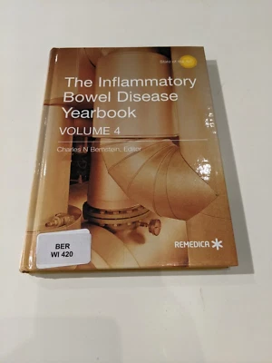 Inflammatory Bowel Disease Yearbook - Image 1 of 4