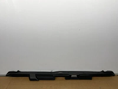 90-97 MERCEDES-BENZ R129 SL500 SL600 TRUNK LID TRIM MOLDING OEM - Image 1 of 4