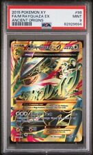 Auction Prices Realized Tcg Cards 2015 Pokemon XY Black Star Promos Rayquaza  EX