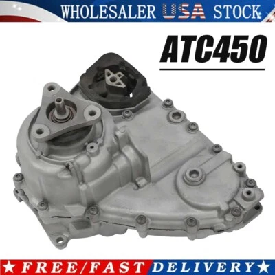 27107643751 Transfer Case Assembly For 2009-2014 BMW X5 E70 X6 E71 ATC450 Foto 1 de 4