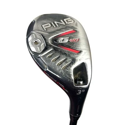 Ping G410 3 Hybrid / 19 Degree / Alta CB 70 Regular Flex - Image 1 of 4