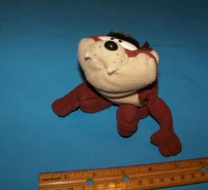 Taz Beanie Loony Tunes Beanie Vintage 1997 - Picture 1 of 3