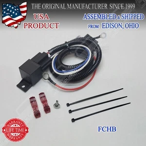 01 25 Kit de luces antiniebla de haz alto Ford Focus enciende las nieblas con luces de haz alto - Imagen 1 de 4