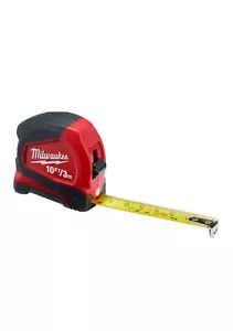Milwaukee Magnetic LED Tape Measure 3m/10ft 48226602 - Picture 1 of 2