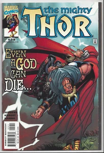 THE MIGHTY THOR #29 (1998) NEAR MINT 9.4 - Picture 1 of 1