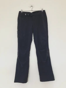 The North Face Black Cargo Trousers Nylon Women's W32" L32" - Picture 1 of 11