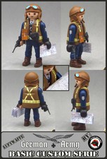 playmobil piloto avion