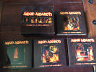 Amon Amarth - The Re-Issues [8 CD Box] Versus World Crusher Avenger Golden Hall