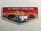 Ta Tanka OA Lodge 488 Flap BSA Patch