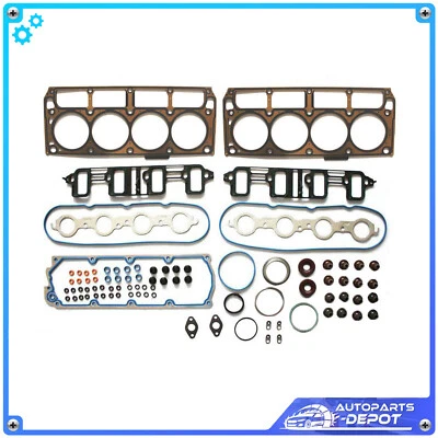 Head Gasket Set For 2007-2009 Cadillac Escalade ESV EXT 6.2L Foto 1 de 4