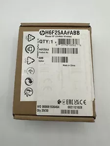 HP H6F25AA Ultra Mobile Wireless Mouse - Picture 1 of 2