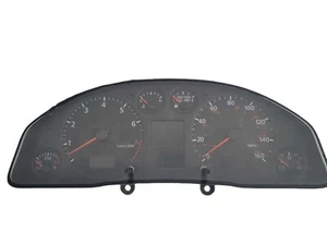 2000-2001 Audi A6 Rebuilt Speedometer Gauge Cluster 4B0920981L - Foto 1 di 2