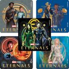 Eternals Stickers x 5 - Birthday Party Supplies - Favours - Marvel Party Sty2