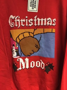 arthur christmas sweater for sale