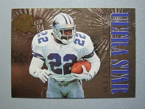 *Rare* 1994 Ultra Stars FOILS #8 Emmitt Smith - Imagen 1 de 2
