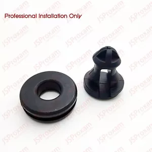 Replaces For Ski-Doo Grommet With Button Part Number 517304744 + 517303756 - Picture 1 of 13