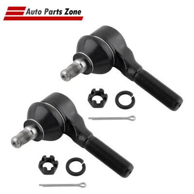 Extremos de barra de amarre exterior delantero para MITSUBISHI MIGHTY MAX 1983-1994 MONTERO 1983-1991 Foto 1 de 4