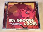 80s Groove & Soul double CD compilation incl. Soul II Soul, Adeva, Maze