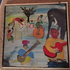 THE BAND- MUSIC FROM BIG PINK VINYL LP  1969 BOB DYLAN ART Record in Good Shape 