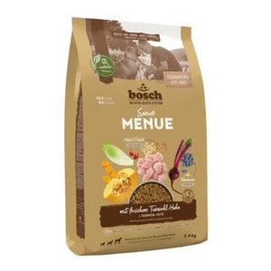 Bosch HPC Menue Senior mit Tierwohl-Huhn | 2,4 kg - Bild 1 von 1