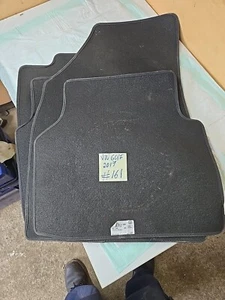 2018 Volkswagen Golf Set Of Floor Mats Pn 0002170210 - Picture 1 of 4