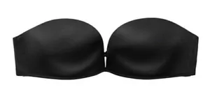Victoria Secret 34D Bombshell strapless multiway Bra Adds 2 cup sizes!! - Picture 1 of 8