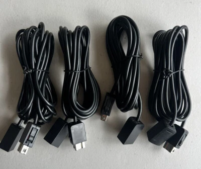 4Pcs 10FT Extension Cable Cord for Nintendo Nes Mini Classic Edition Controller - Image 1 of 4