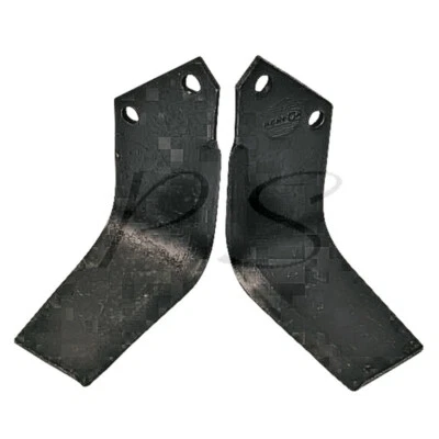 Fräsmesser links für Howard Kongskilde Winkelmesser HOW-11L / 624400 - Bild 1 von 2