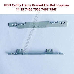 2.5 HDD Hard Drive Caddy Frame Tray for Dell Inspiron 14 7466 7467 15 7566 7567 - Afbeelding 1 van 2