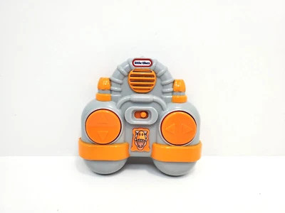 Little Tikes T-Rex Strike Chompin' Dinosaur Toy RC Remote Control Only TESTED - Image 1 of 3