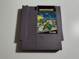 Teenage Mutant Hero Turtles [NES]