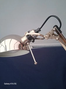 Swivel Arm Desk Lamp Adjustable Architects Morden Pivot Task Light Study Home - Picture 1 of 3