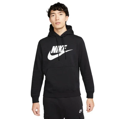 Sudadera con capucha para hombre Nike gráfica Foto 1 de 2