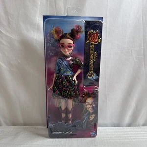 Disney Descendants 3 Dizzy Java Modepuppe Hasbro BRANDNEU VERSIEGELT - Bild 1 von 14