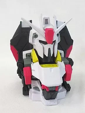 Mini Figura Zeta Gundam (Ver Green Divers.) Mobile Suit Gundam Gundam Head 3 Foto 1 de 1