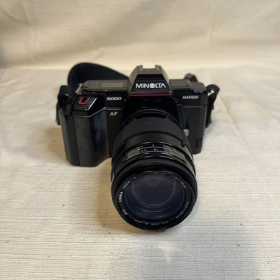 Cámara AF Minolta Maxim 5000. Foto 1 de 4