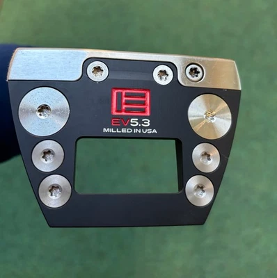 Evnroll EV 5.3 Milled Putter 35" - Image 1 of 4