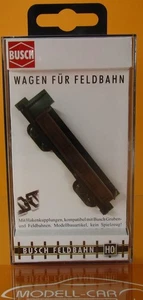 Busch 12248 Drehgestell-Kartoffel/Rübenwagen Spurweite HOf Feldbahn 1:87 NEU - Picture 1 of 2
