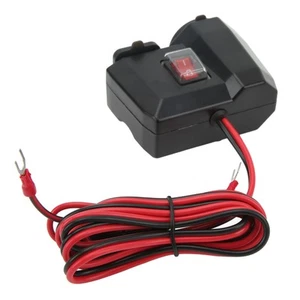 Motorrad Handy Ladegerät Motorrad Handlebar Dual USB Ladegerät UB - Afbeelding 1 van 24