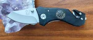 Eickhorn Pacific Rescue SWAT Taschenmesser Einhand-Messer 440A limitiert - Bild 1 von 3