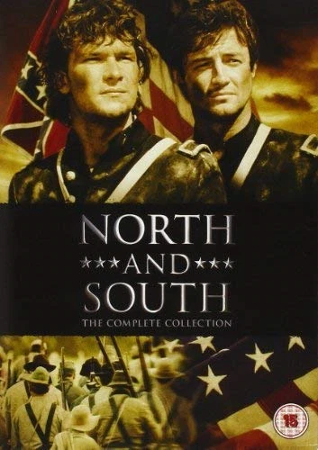 North And South: The Complete Collection [DVD] [1985] [2010] - Image 1 of 1