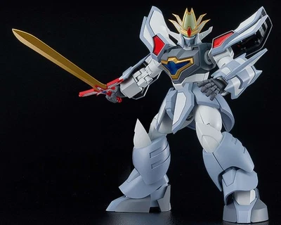 action figure model kit moderoid hyper granzort di good smile fr - 19 cm - Immagine 1 di 4