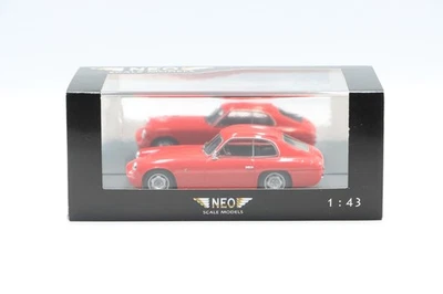 Osca 1600 GT Zagato 1962 1:43 NEO Scale - Bild 1 von 4