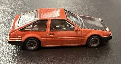 Hot Wheels 2026 Premium Japan Historics 5 TOYOTA AE86 SPRINTER TRUENO NO2/5 отдельно - Изображение 1 из 4