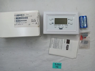 Bryant Programmable Thermostat T1-PAC01-A - Image 1 of 4