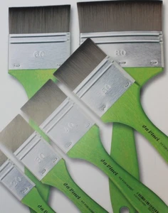 Da Vinci Flat Series Fit Synthetics - Photo 1/7