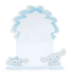 Sanrio Japan Cinnaroll + Baby Milk Acrylic Frame Standee Brand New! - Picture 1 of 6