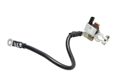 2017-2024 Audi A4 A5 S4 S5 Q5 SQ5 Q7 SQ7 RS3 RS5 NEG BATTERY CABLE 8S0915181 - Image 1 of 4