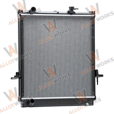 Radiador para 99-2004 Isuzu NPR NQR 4,8 L 5,7 L Chevy GMC W3500 W4500 W5500 239307 Foto 1 de 4