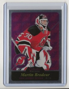 15-16 2015-16 O-Pee-Chee Platinum Retro #R3 Martin Brodeur New Jersey Devils